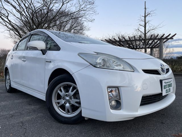 Toyota PRIUS 2010-02 412-1
