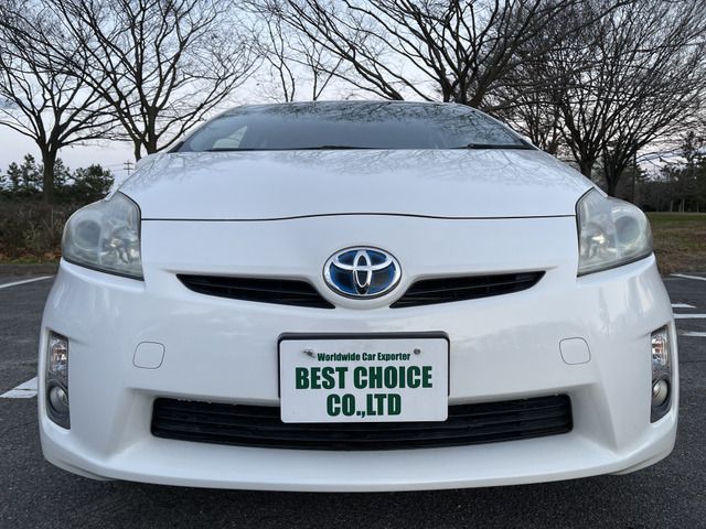 Toyota PRIUS 2010-02 412-5