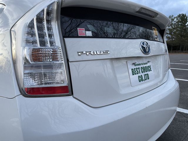Toyota PRIUS 2010-02 412-19