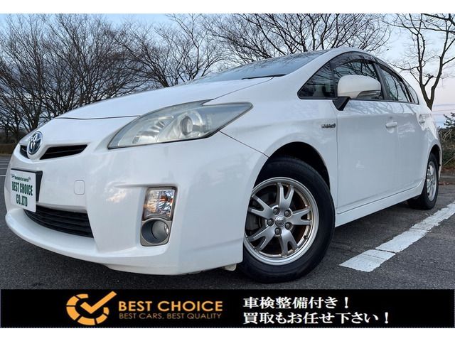 Toyota PRIUS 2010-02 412-0