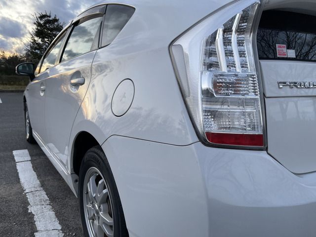 Toyota PRIUS 2010-02 412-18