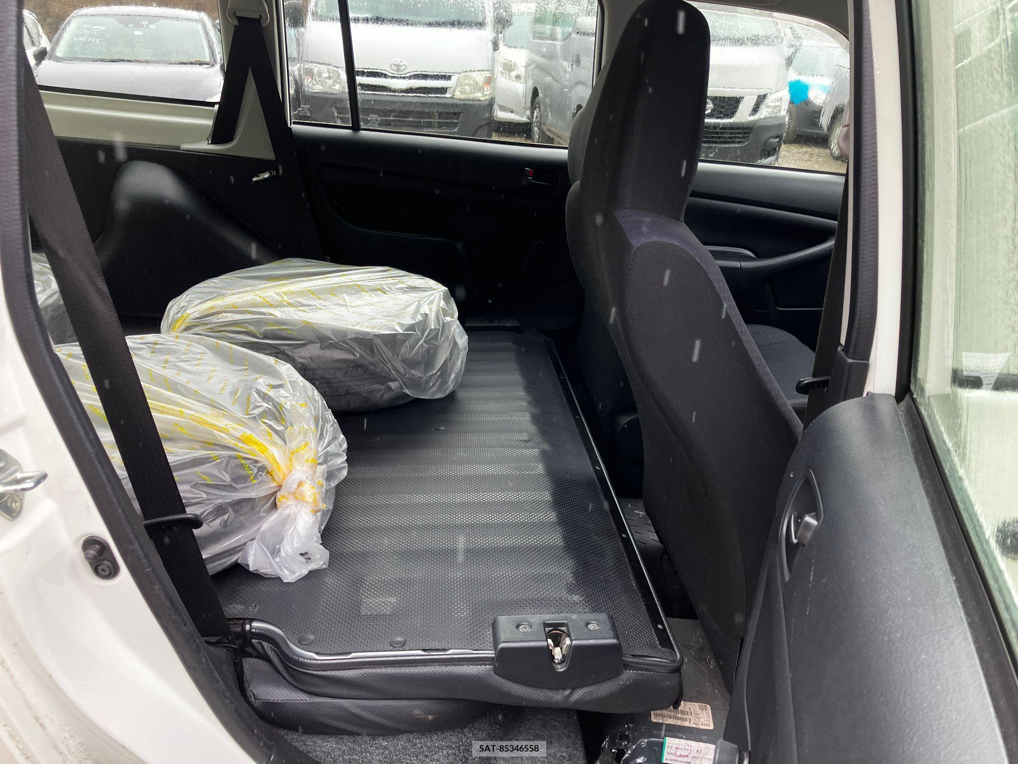 Toyota PROBOX VAN 2017-12 258323-10