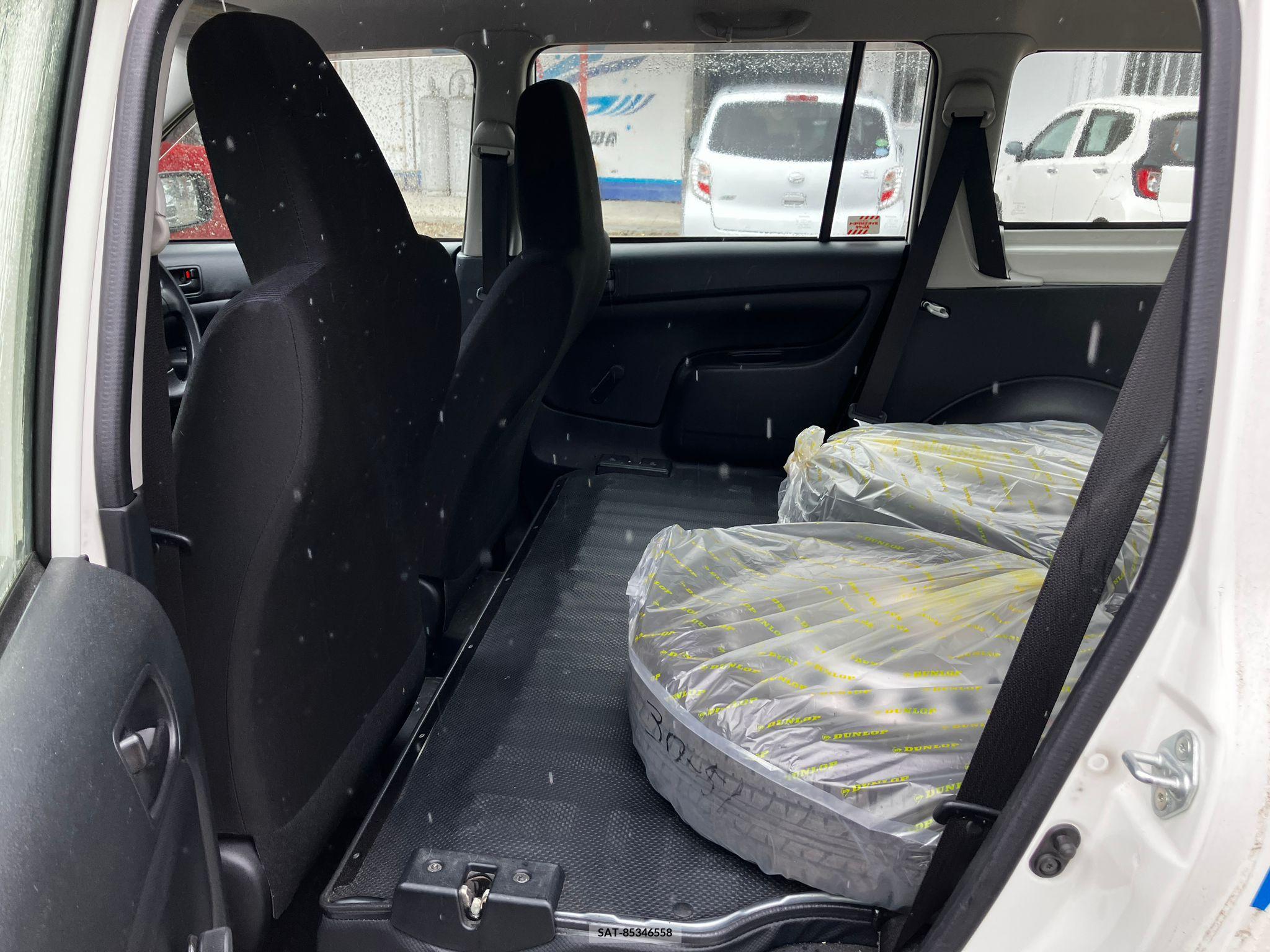 Toyota PROBOX VAN 2017-12 258323-11