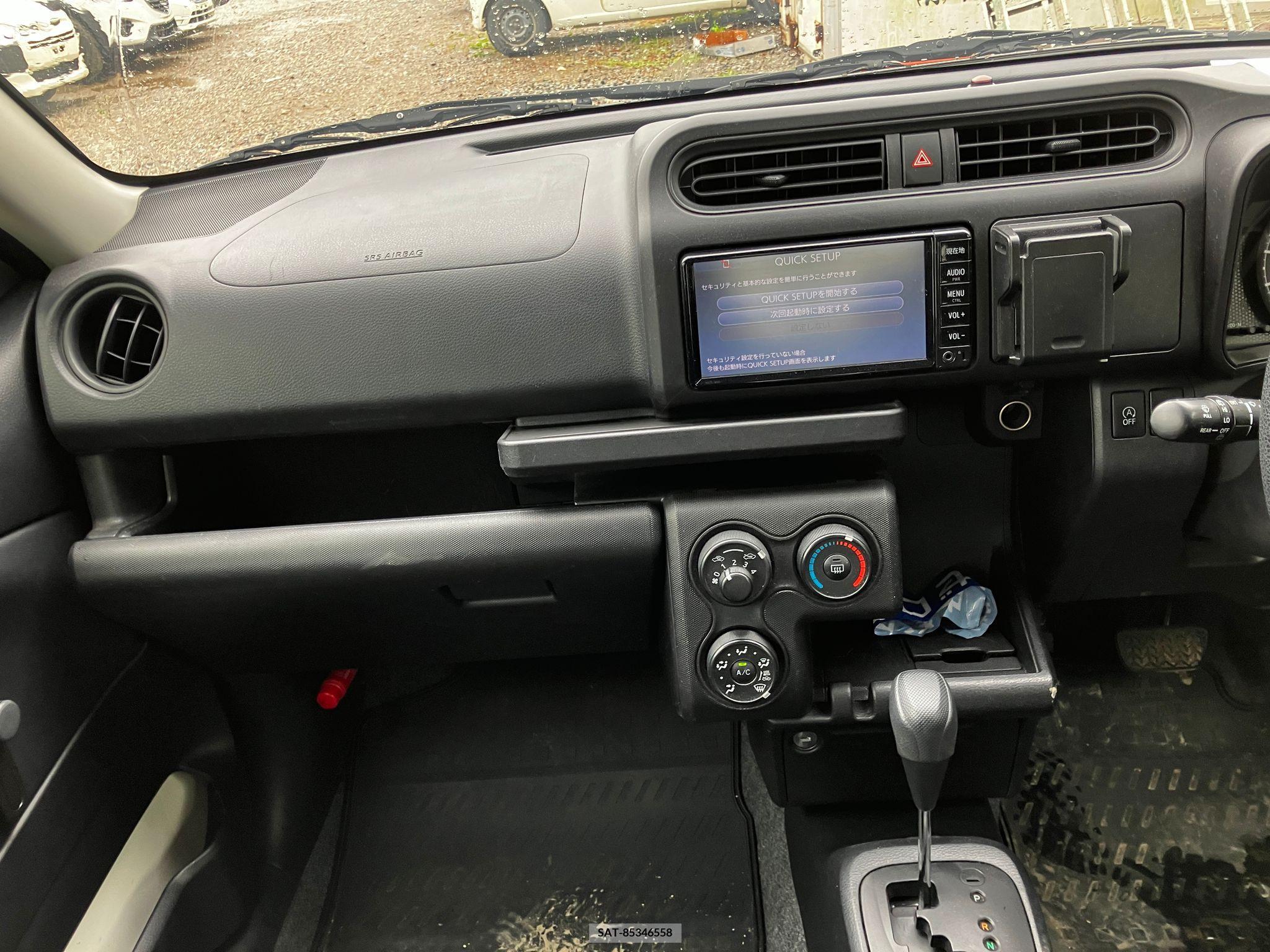 Toyota PROBOX VAN 2017-12 258323-13