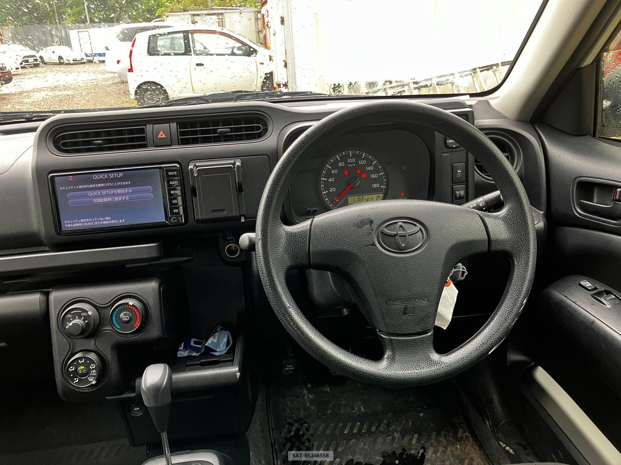 Toyota PROBOX VAN 2017-12 258323-14