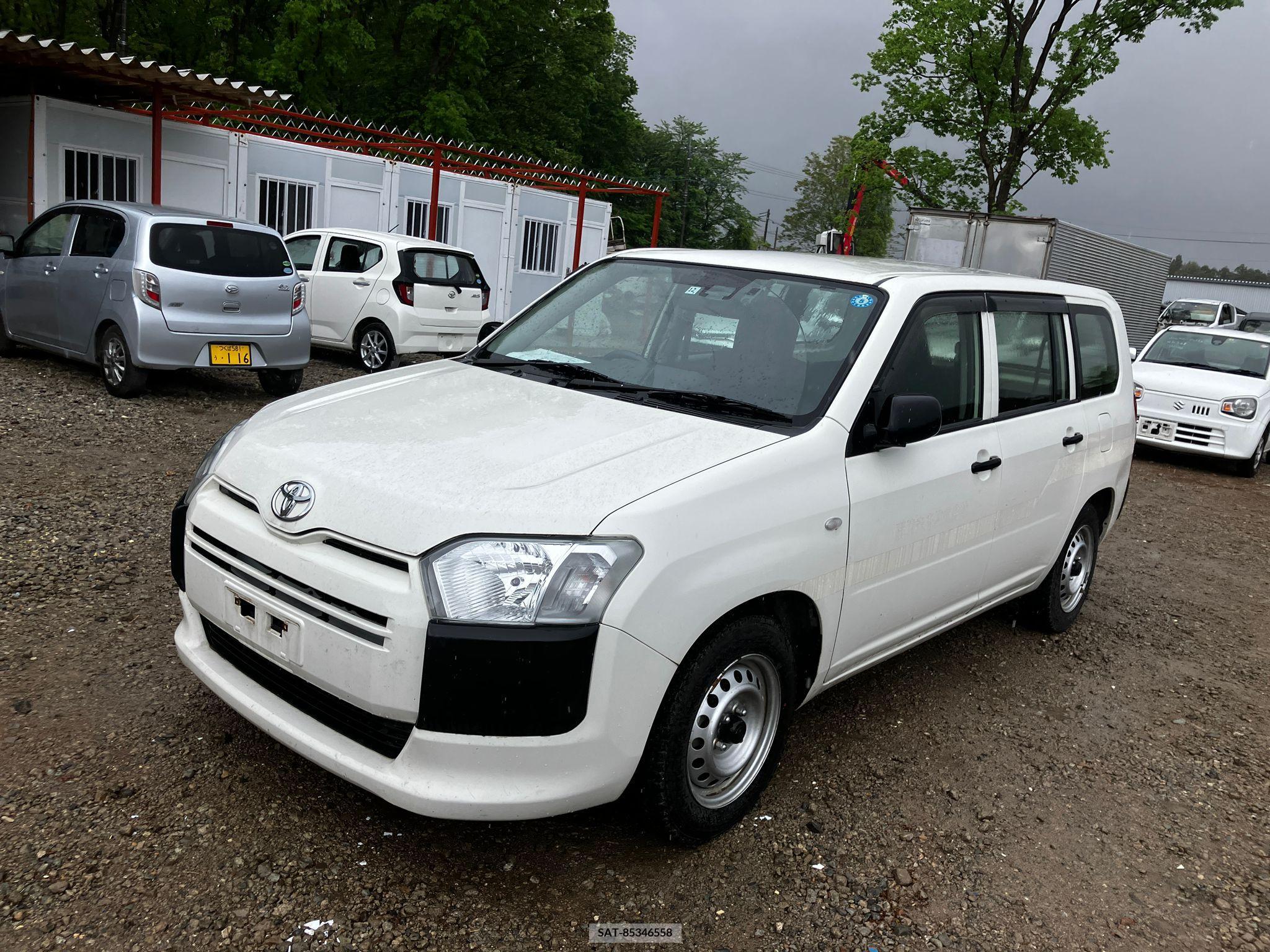 Toyota PROBOX VAN 2017-12 258323-1