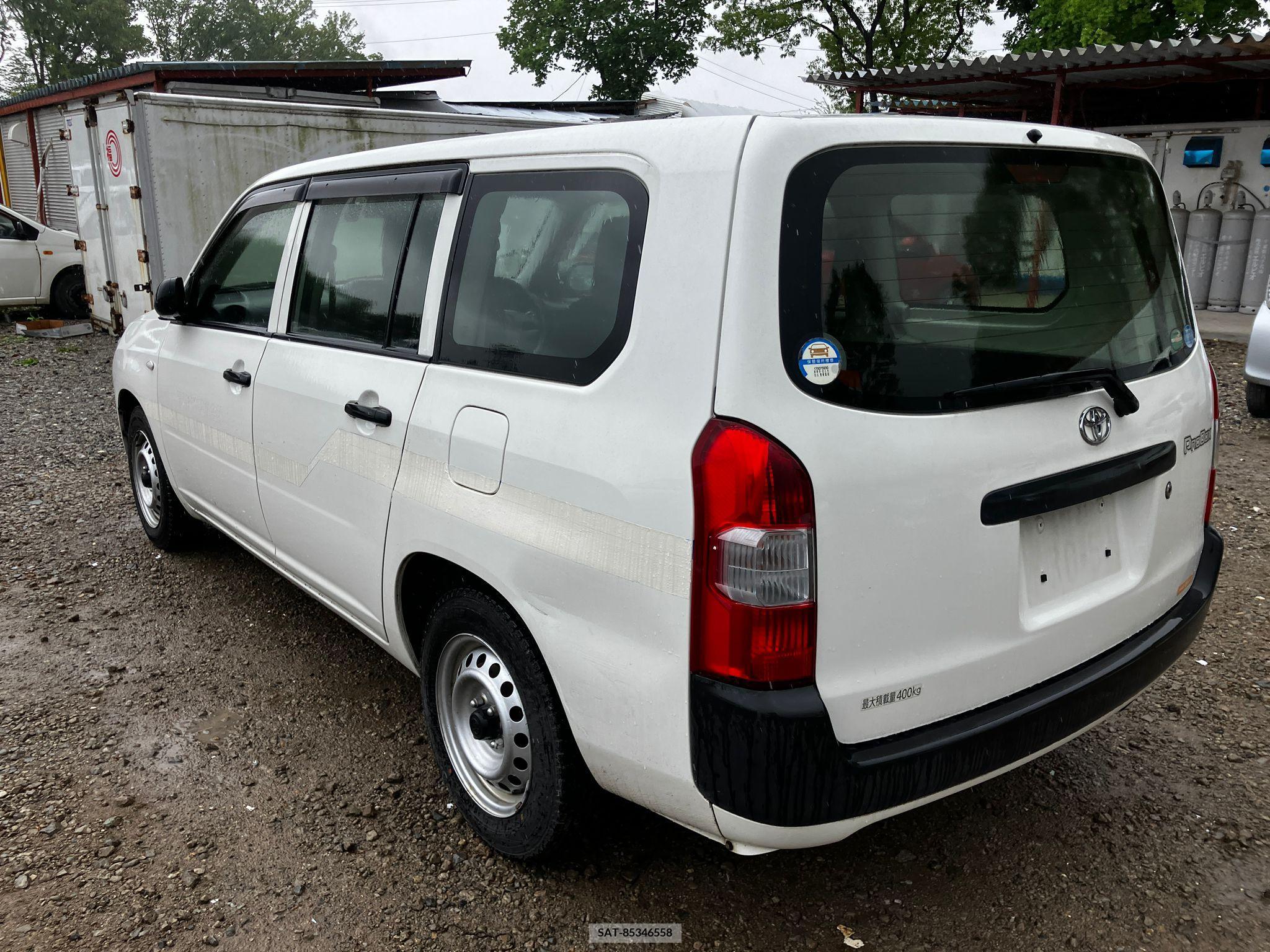 Toyota PROBOX VAN 2017-12 258323-3