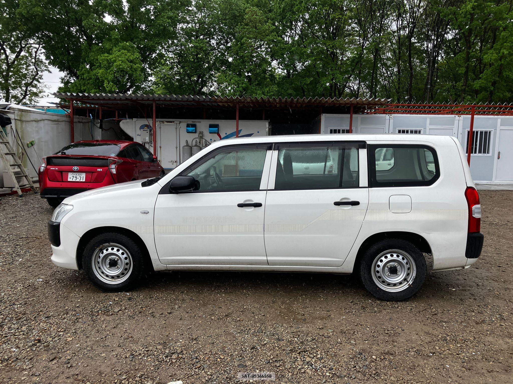 Toyota PROBOX VAN 2017-12 258323-5