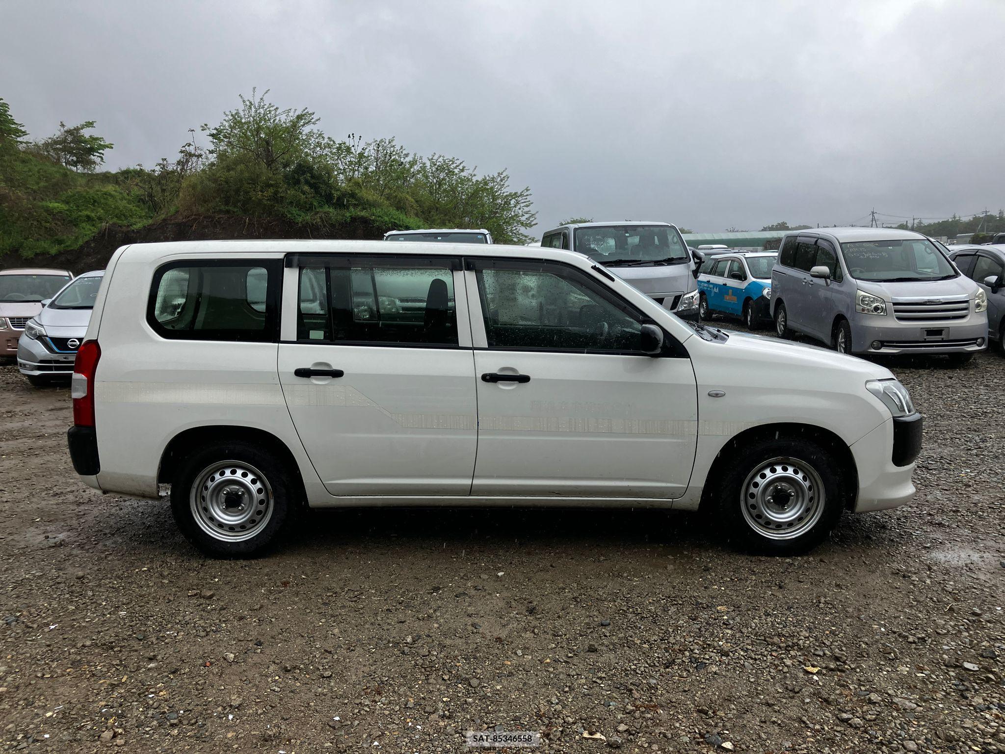 Toyota PROBOX VAN 2017-12 258323-6