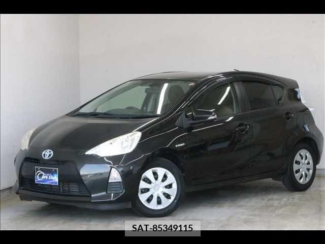 Toyota AQUA 2012-01 292309-0
