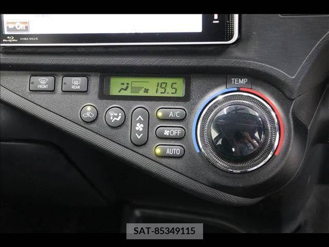 Toyota AQUA 2012-01 292309-14