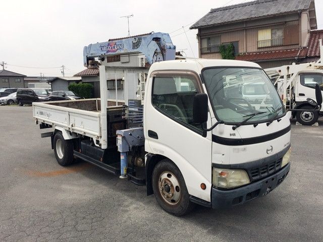 Hino DUTRO 2006-08 7255-0
