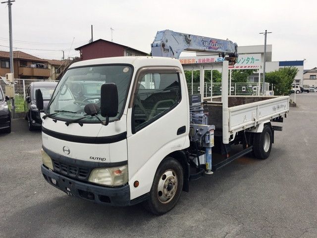 Hino DUTRO 2006-08 7255-1