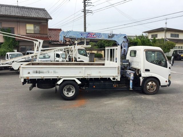 Hino DUTRO 2006-08 7255-4