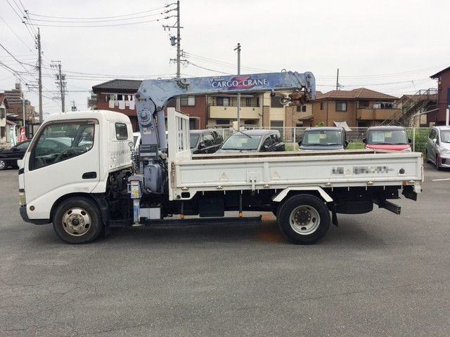 Hino DUTRO 2006-08 7255-5