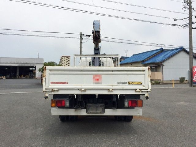 Hino DUTRO 2006-08 7255-8