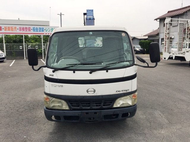 Hino DUTRO 2006-08 7255-6