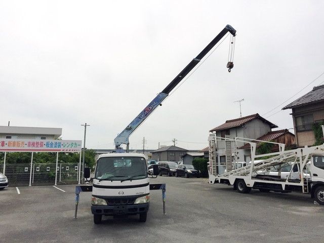Hino DUTRO 2006-08 7255-10