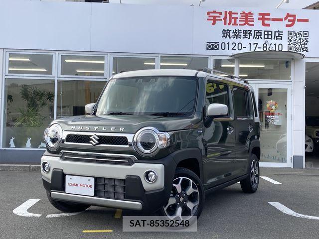 Suzuki HUSTLER 2023-01 212472-0