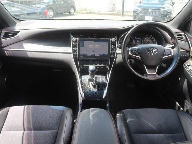 Toyota HARRIER 2018-06 19798-1