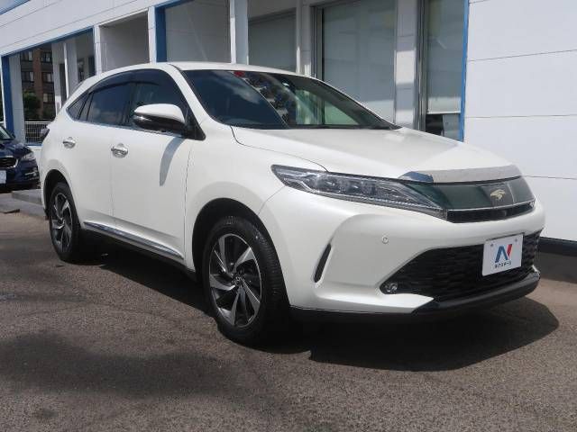 Toyota HARRIER 2018-06 19798-17