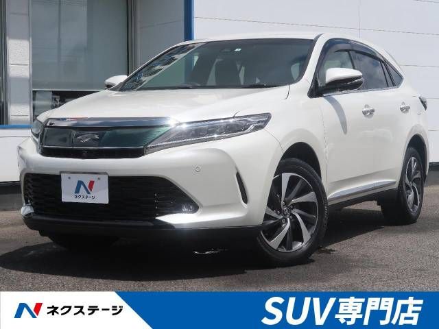 Toyota HARRIER 2018-06 19798-0