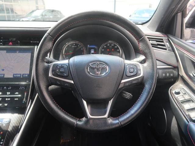 Toyota HARRIER 2018-06 19798-13