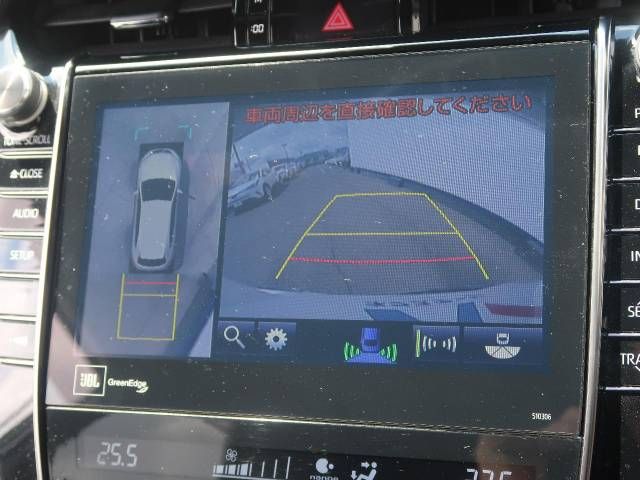 Toyota HARRIER 2018-06 19798-3
