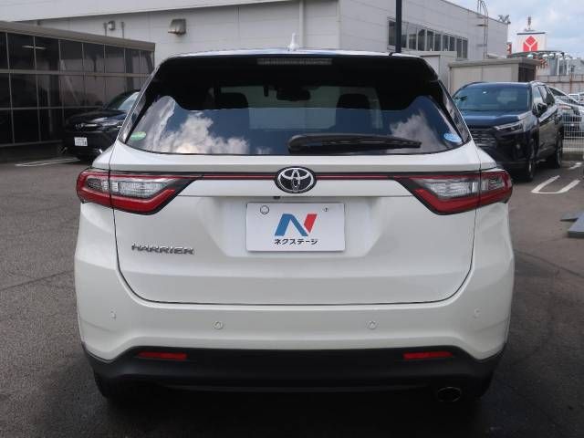 Toyota HARRIER 2018-06 19798-16