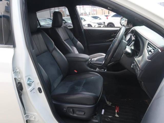 Toyota HARRIER 2018-06 19798-9
