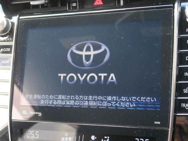 Toyota HARRIER 2018-06 19798-2