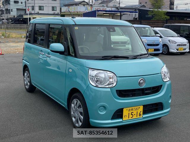 Daihatsu MOVE 2017-07 364182-0