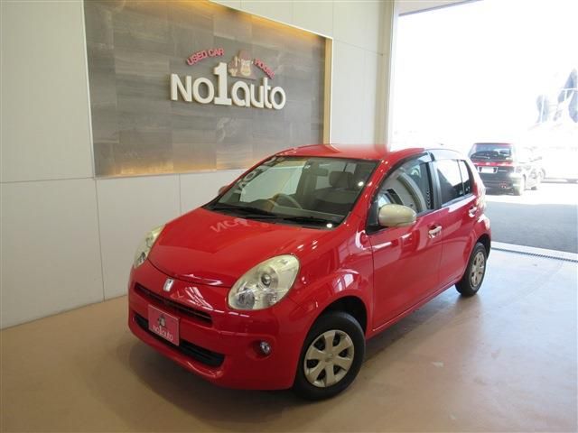 Toyota PASSO 2010-09 902-0