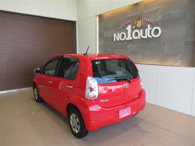 Toyota PASSO 2010-09 902-3
