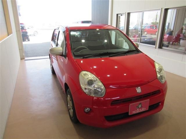 Toyota PASSO 2010-09 902-1