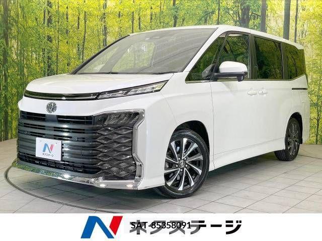 Toyota VOXY 2022-12 203547-0