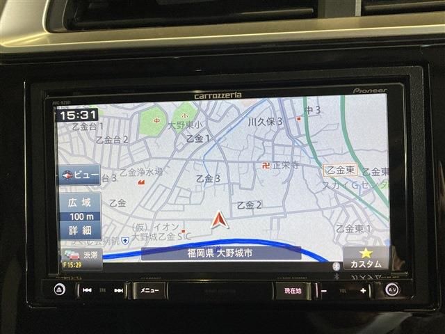 Honda FIT 2018-08 18116-4