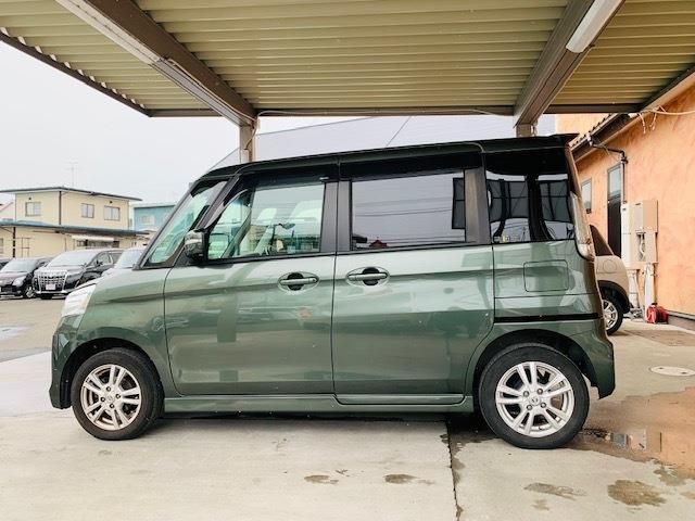 Suzuki SPACIA 2013-06 819-7
