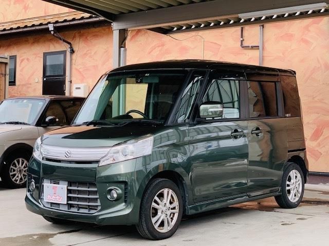 Suzuki SPACIA 2013-06 819-0