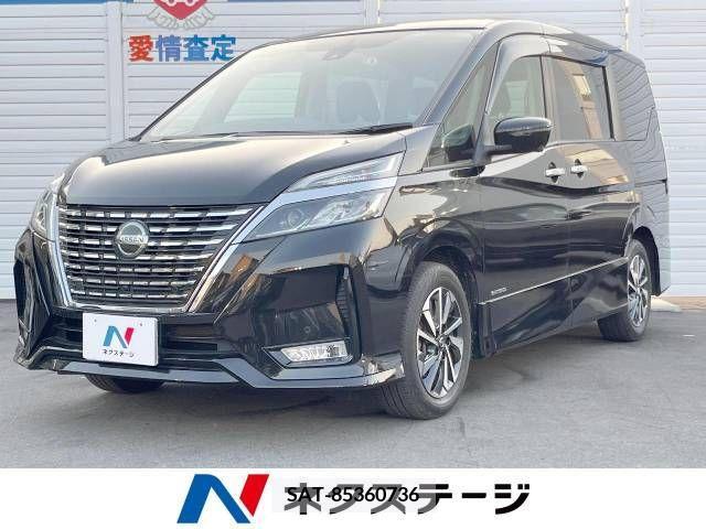 Nissan SERENA 2019-10 253454-0