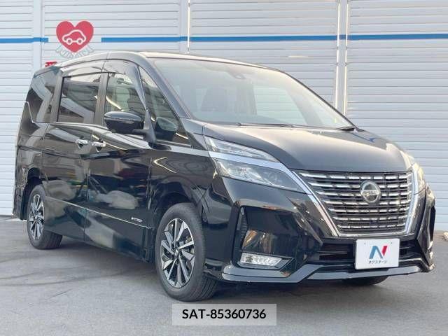 Nissan SERENA 2019-10 253454-14