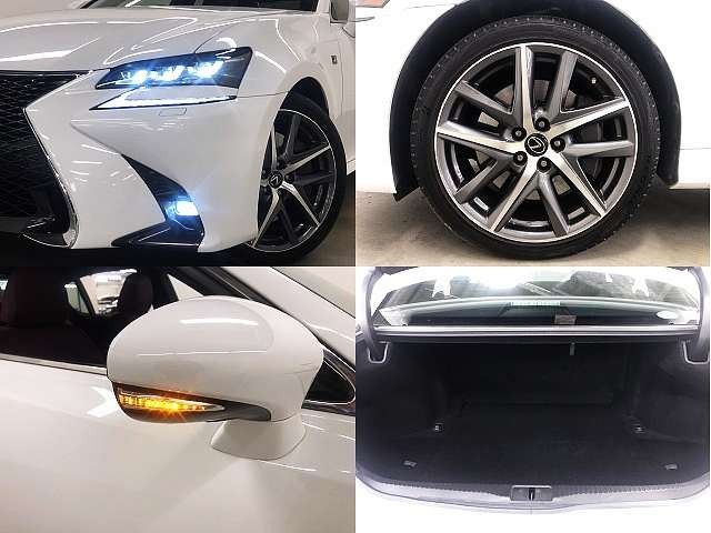 Lexus GS 2017-06 184338-8