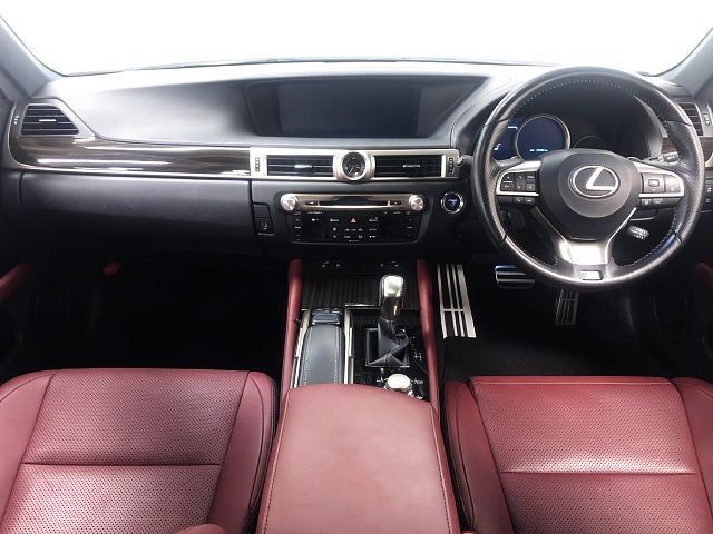 Lexus GS 2017-06 184338-1
