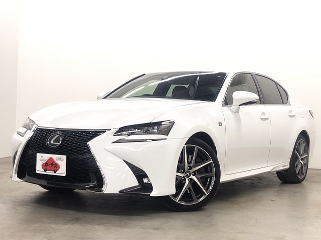 Lexus GS 2017-06 184338-0