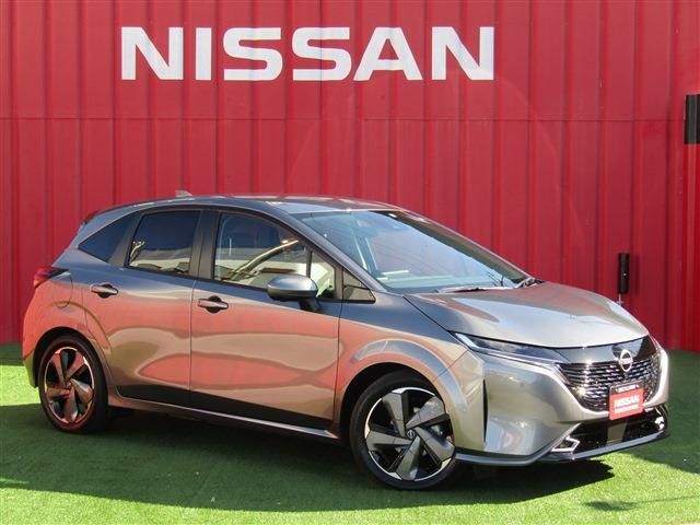 Nissan AURA 2022-08 186674-0