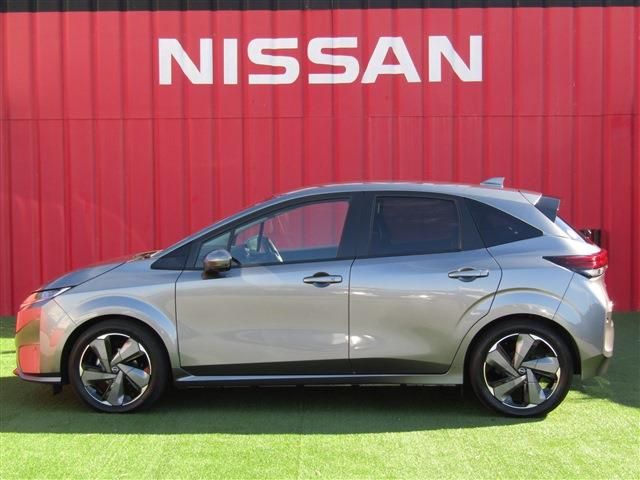 Nissan AURA 2022-08 186674-25