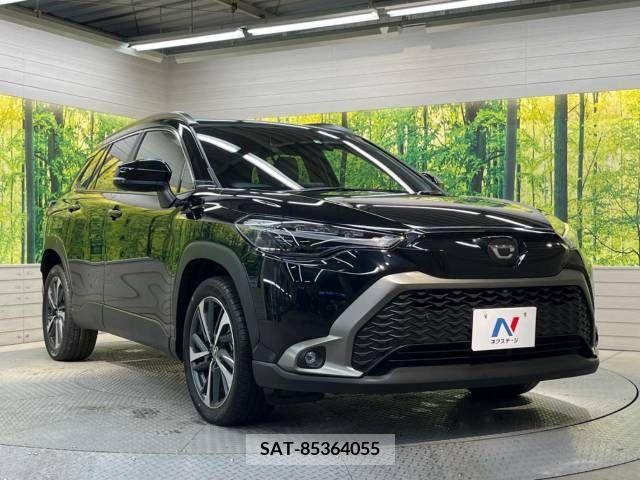 Toyota COROLLA CROSS 2023-03 213226-16