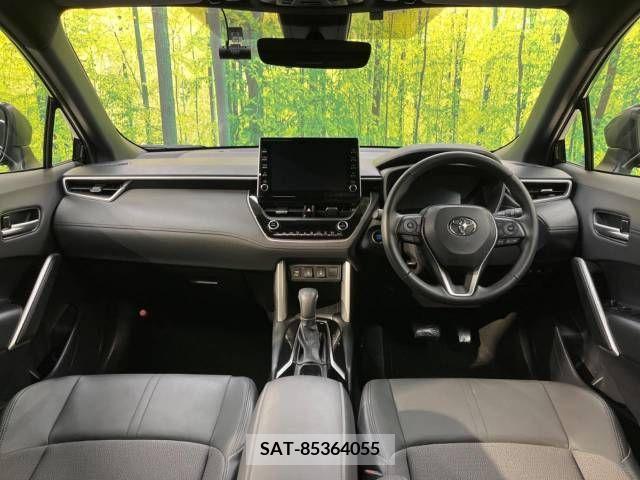 Toyota COROLLA CROSS 2023-03 213226-1