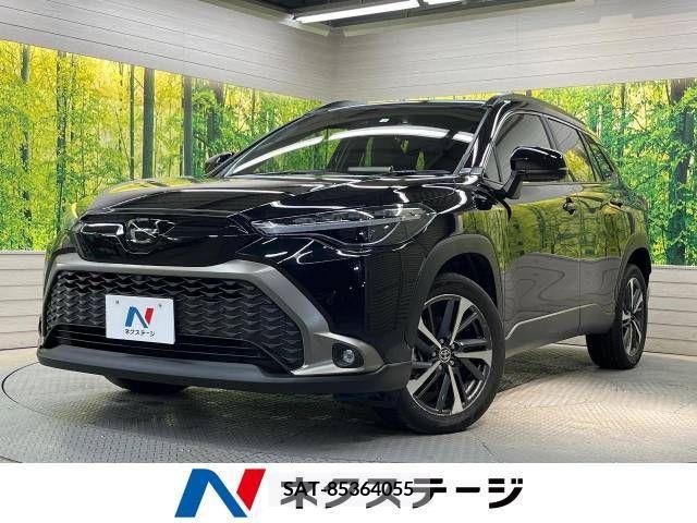 Toyota COROLLA CROSS 2023-03 213226-0