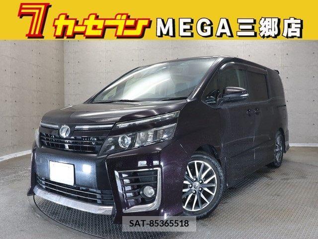 Toyota VOXY 2014-07 321426-0